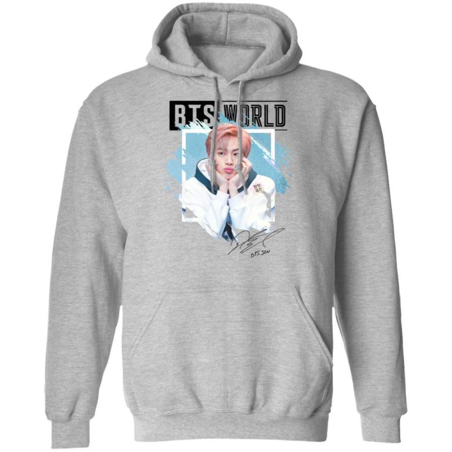 Kpop BTS Hoodie, Love Yourself Hoodie Bangtan Boys T-Shirt