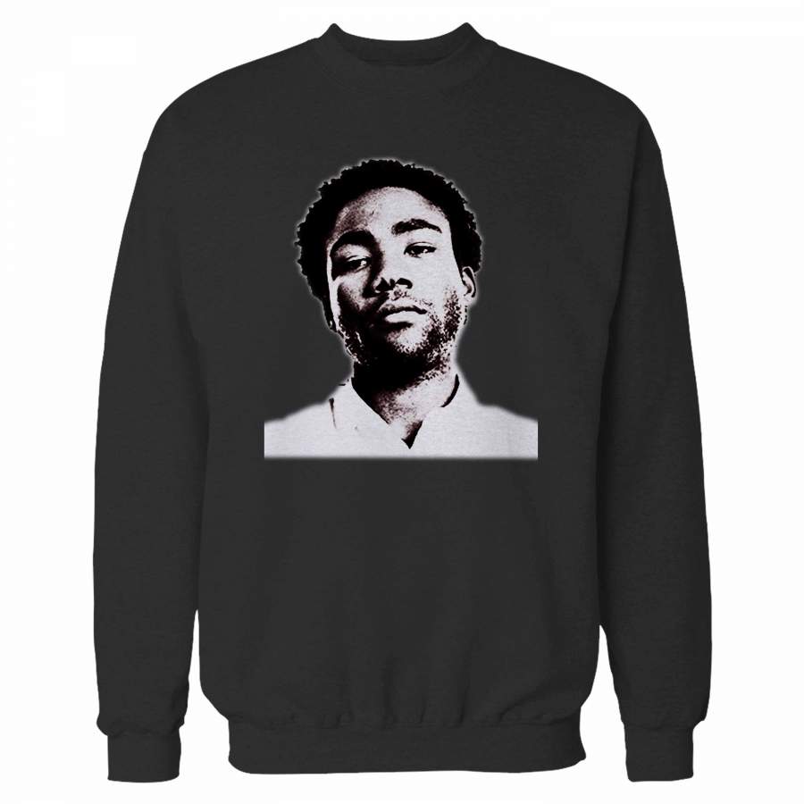 Face Rapper Donald Mckinle Sweatshirt