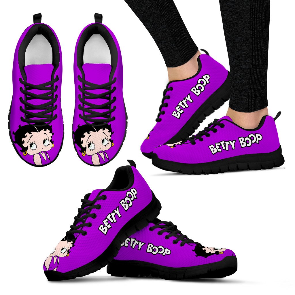 Betty Boop Shoes