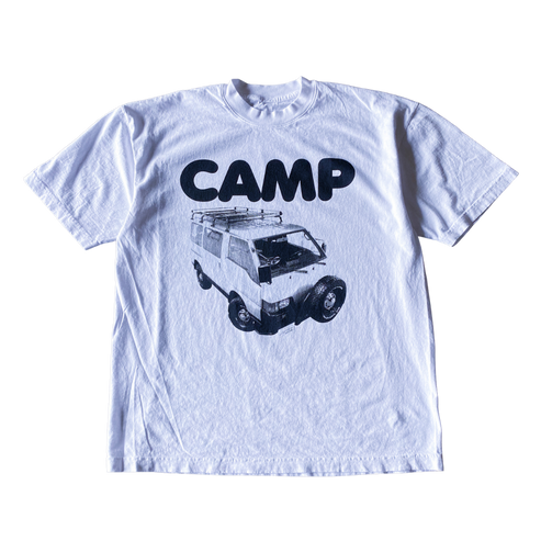 Camp Van Tee Shirt Outfit