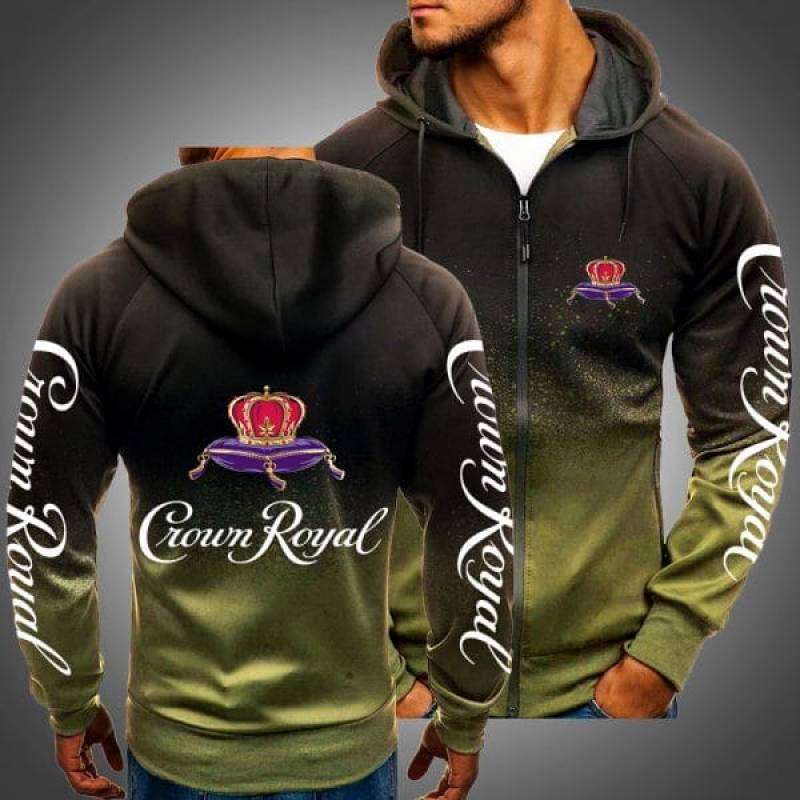 Crown Royal Gradient Hoodie – Saleoff 1303206