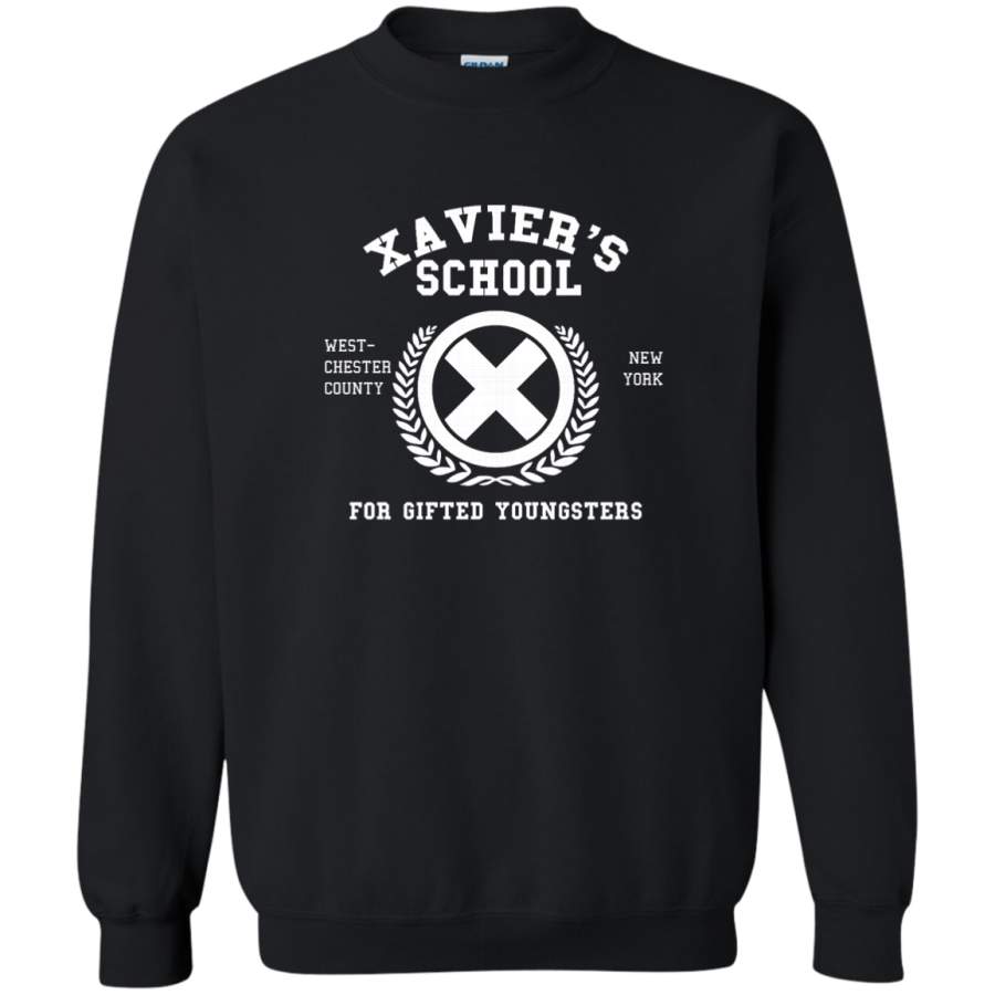 AGR Xavier’s School for Gifted Youngsters Crewneck Pullover Sweatshirt