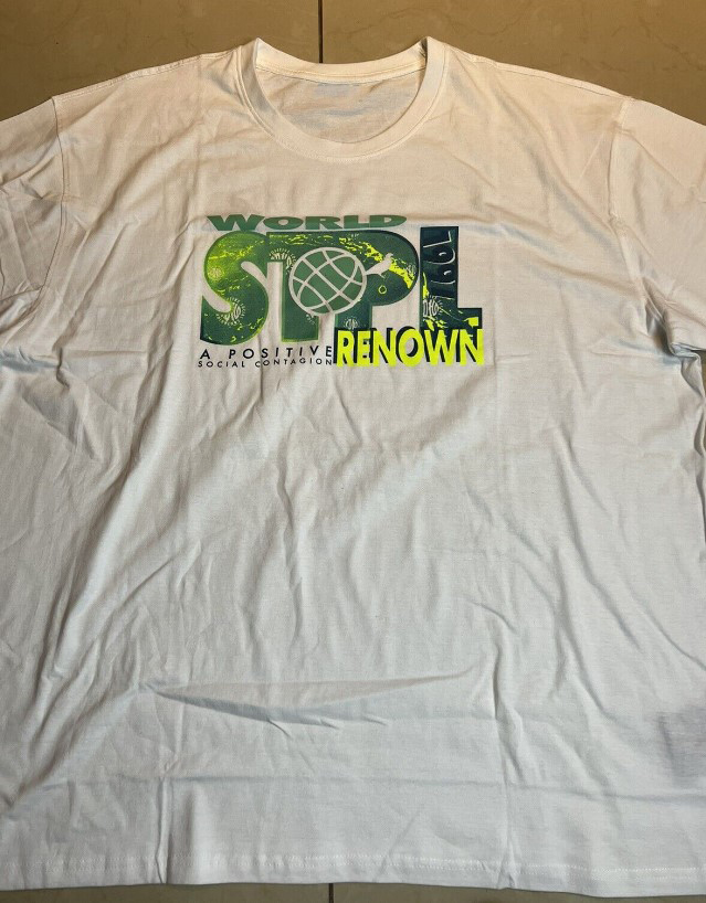 World Staple Renown Tee Shirt Outfit