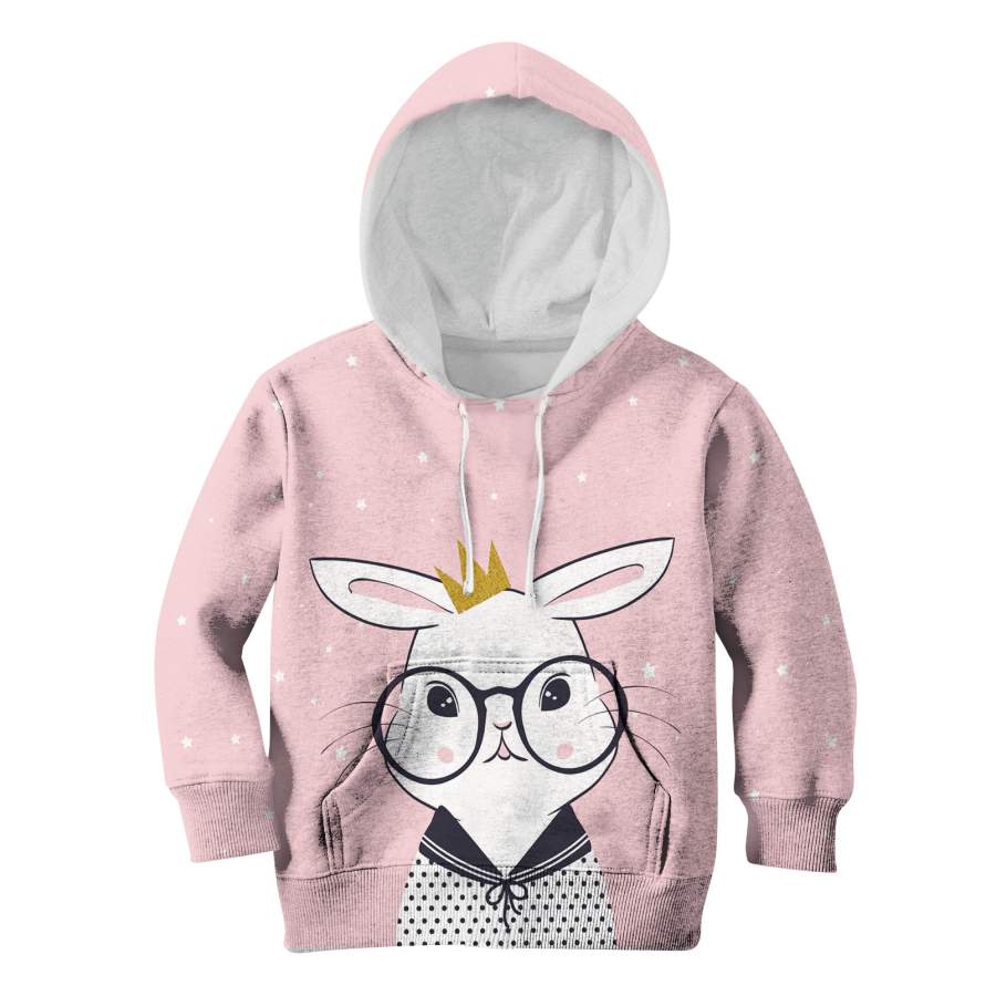 Innocence Rabbit Custom Hoodies T-shirt Apparel