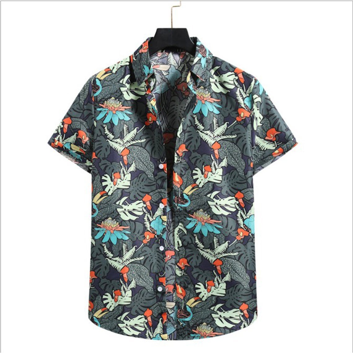 Hawaii Shirt Made In Summer Beach Shirts 0099 Ha67654