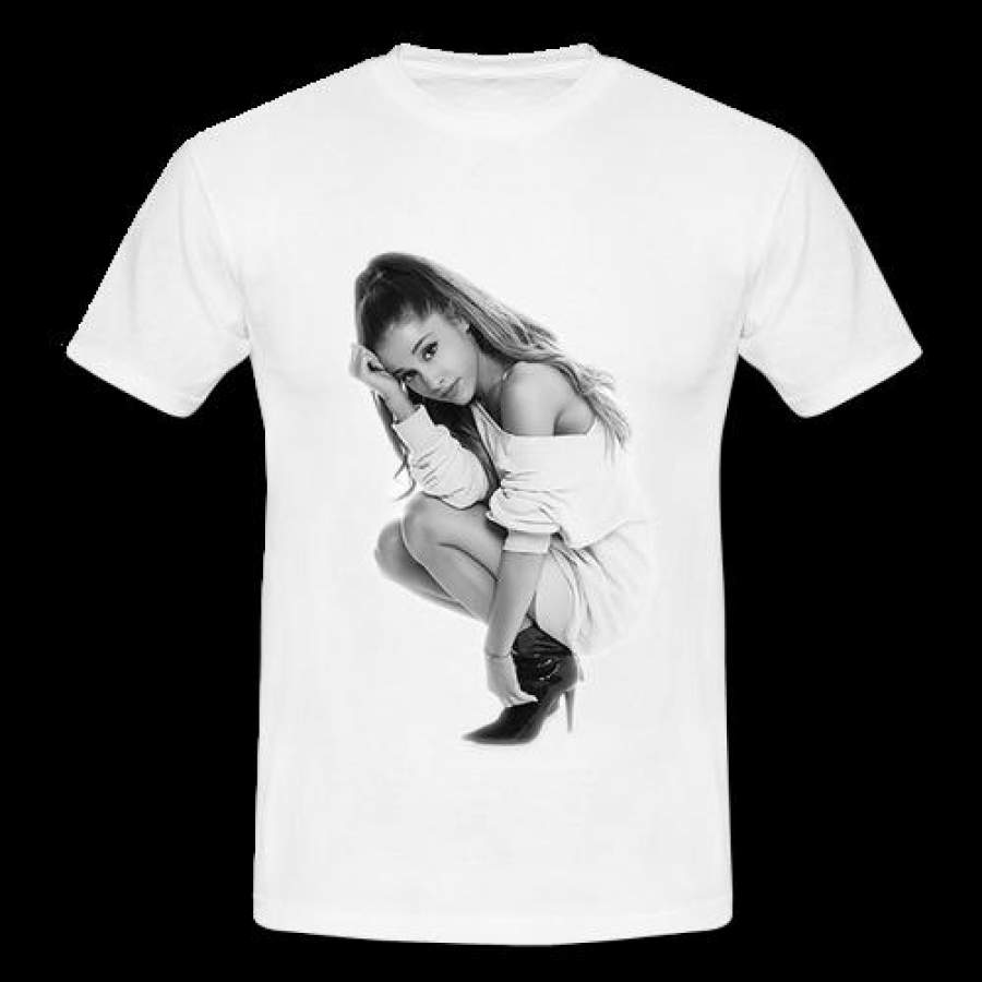 Fashion T Shirt Design Ariana Grande Concert Tour T-Shirt