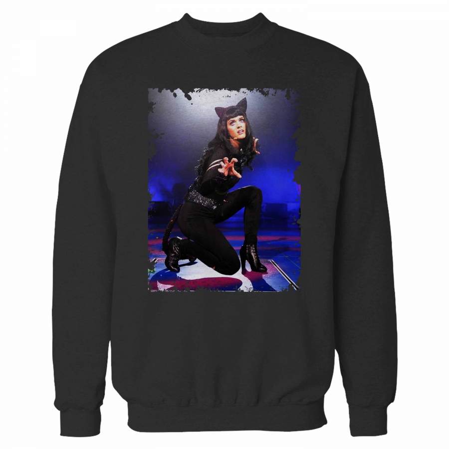 Katy Perry Cat Sweatshirt