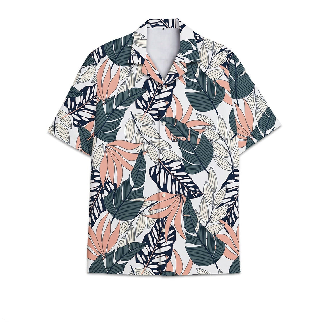 Aloha Hawaii Shirt Made In Summer Beach Shirts 45 Ha12480