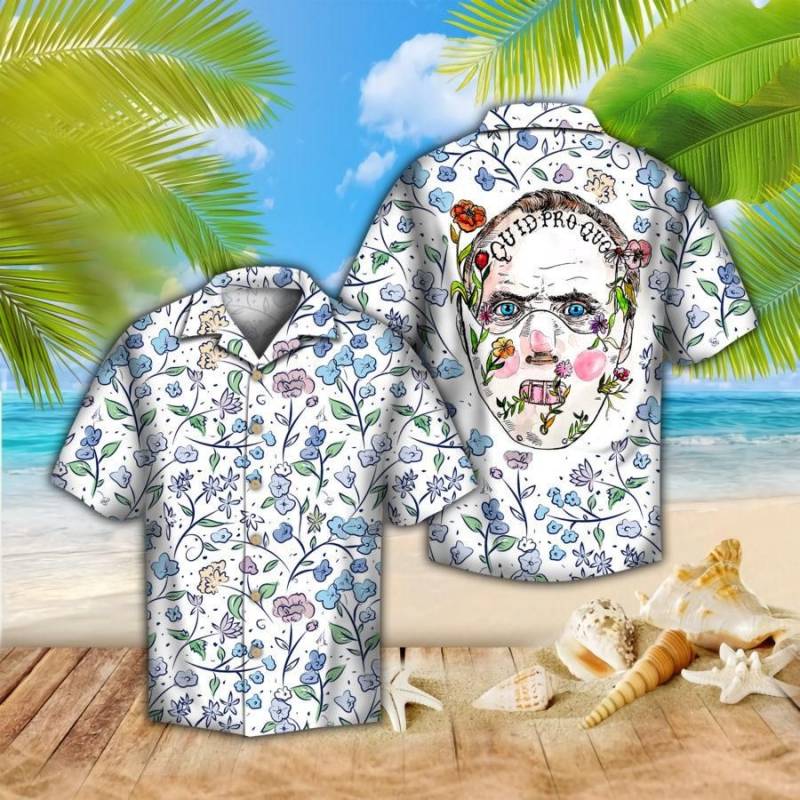 Flowers Hawaiian Shirt Ha79428