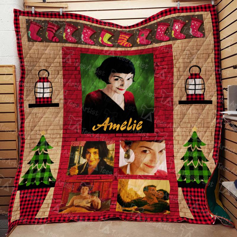 Amélie Quilt Blanket 01907