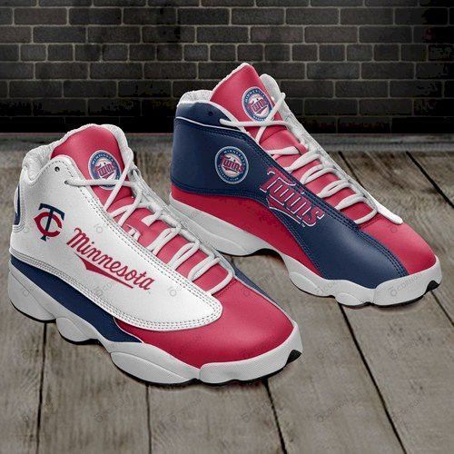 New England Patriots Air Jd13 Sneakers Des 34