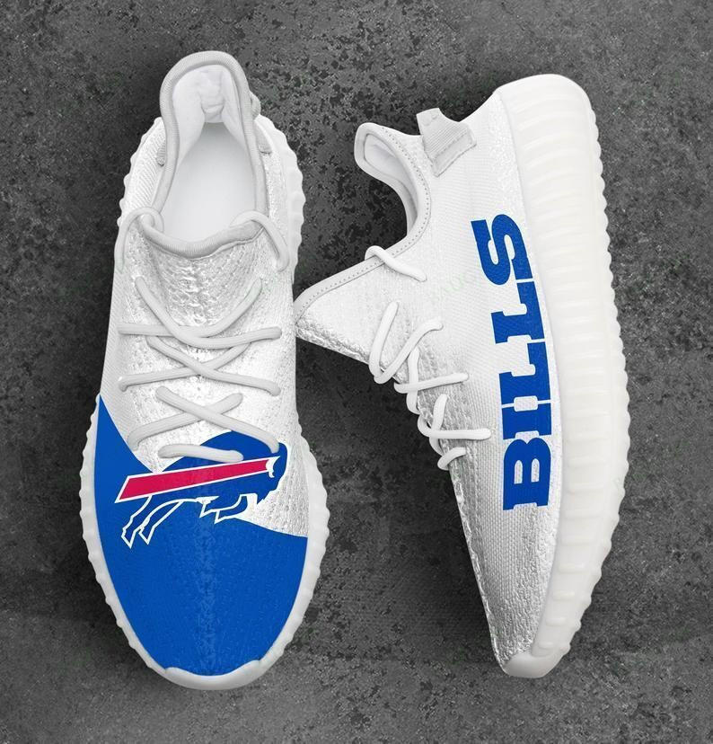 Buffalo Bills Yeezy Shoes 027 Art 1523