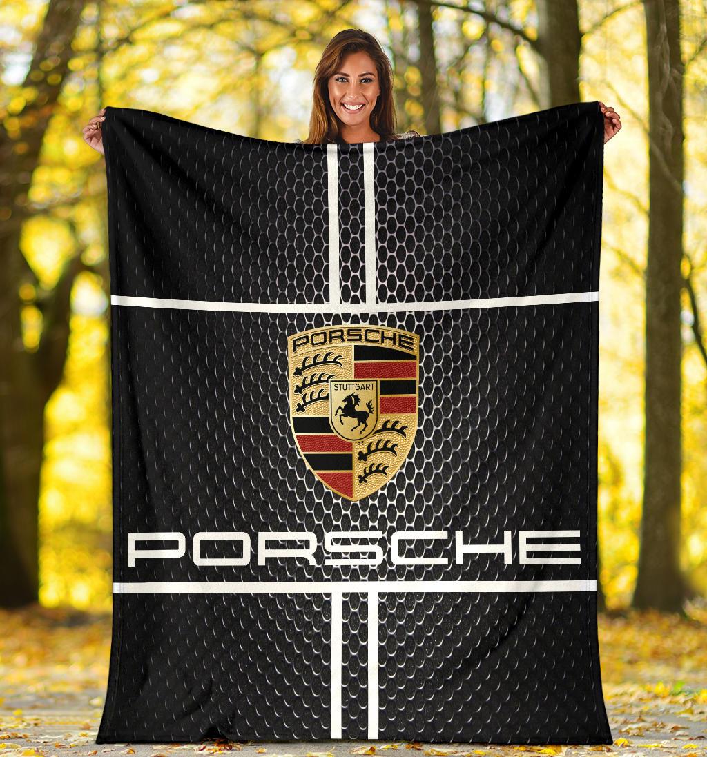 Porsche Blanket V3
