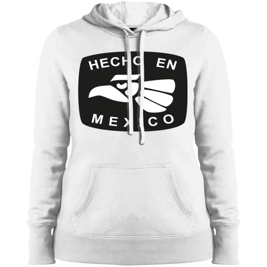 AGR Hecho En Mexico Ladies’ Pullover Hooded Sweatshirt