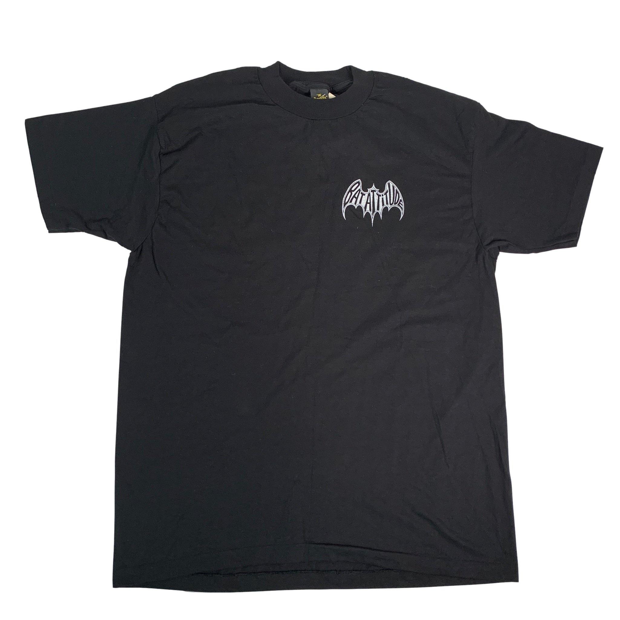 Vintage Batman “Bat Attitude” T-Shirt