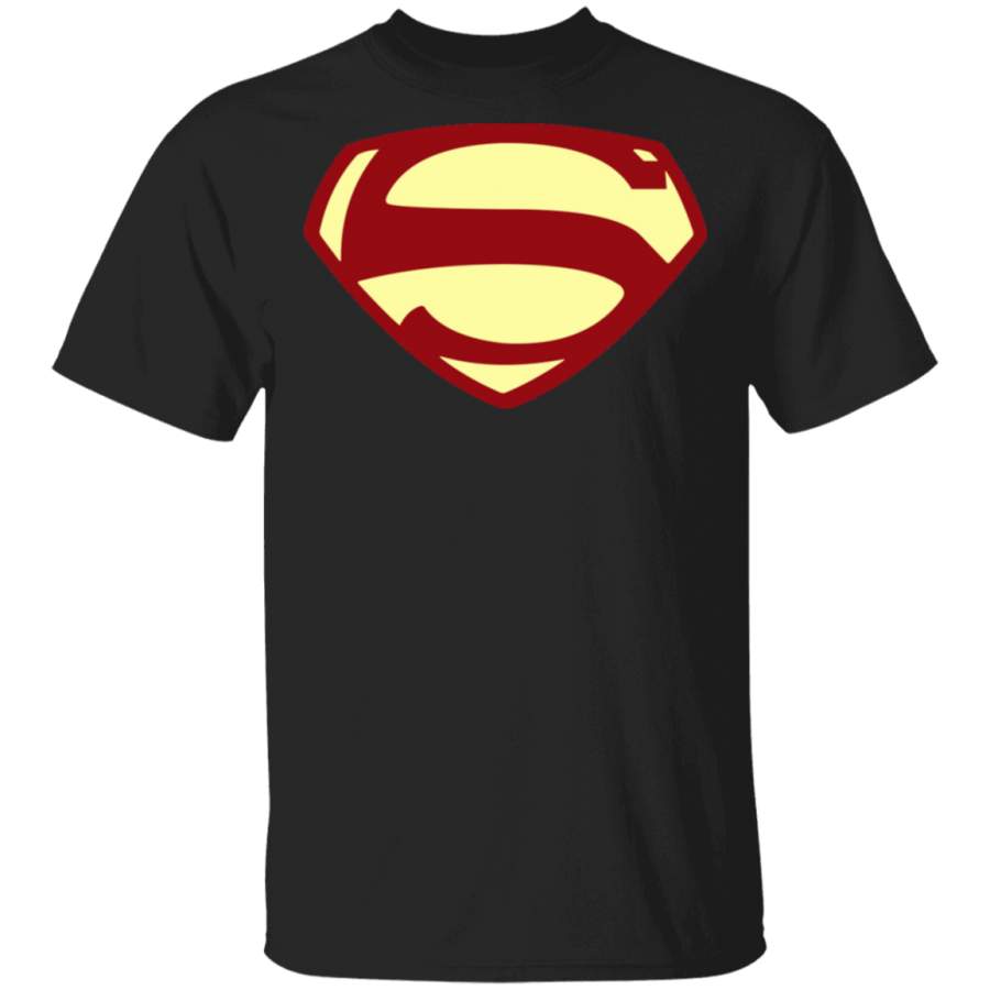 George Reeves Superman – Vtg Color – Superman T-Shirt