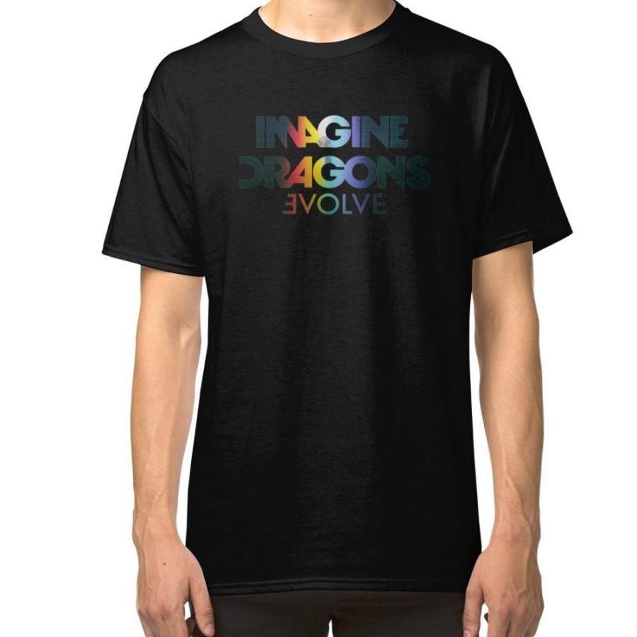 Imagine Dragons Men T-Shirt