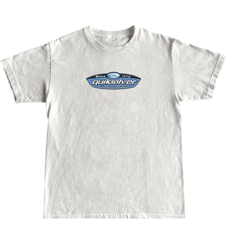 Vintage 90s Quiksilver Performance Boarding Shirt Outfit, Retro 90s Quiksilver Surf Shirt, Unisex Crewneck Shirt For Men And Women