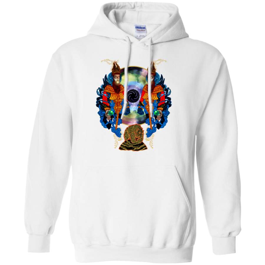 Mastodon T Shirt Crack The Skye Album Pullover Hoodie