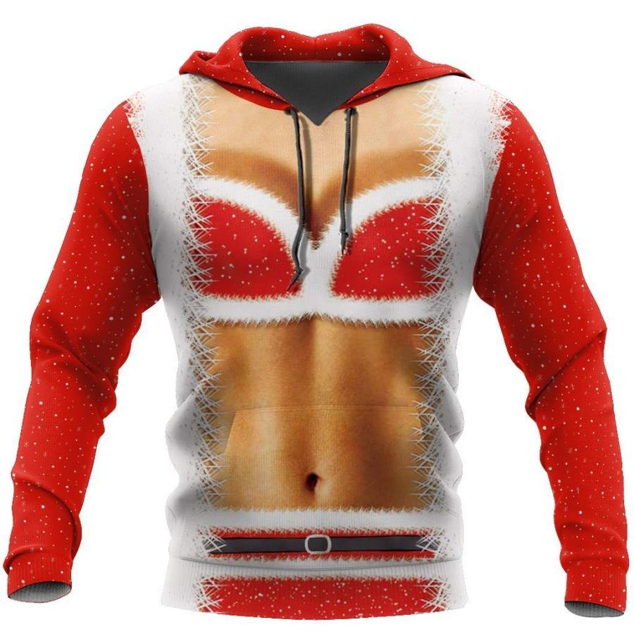 Beautiful 3D body ugly sweater HAC10c HG2101