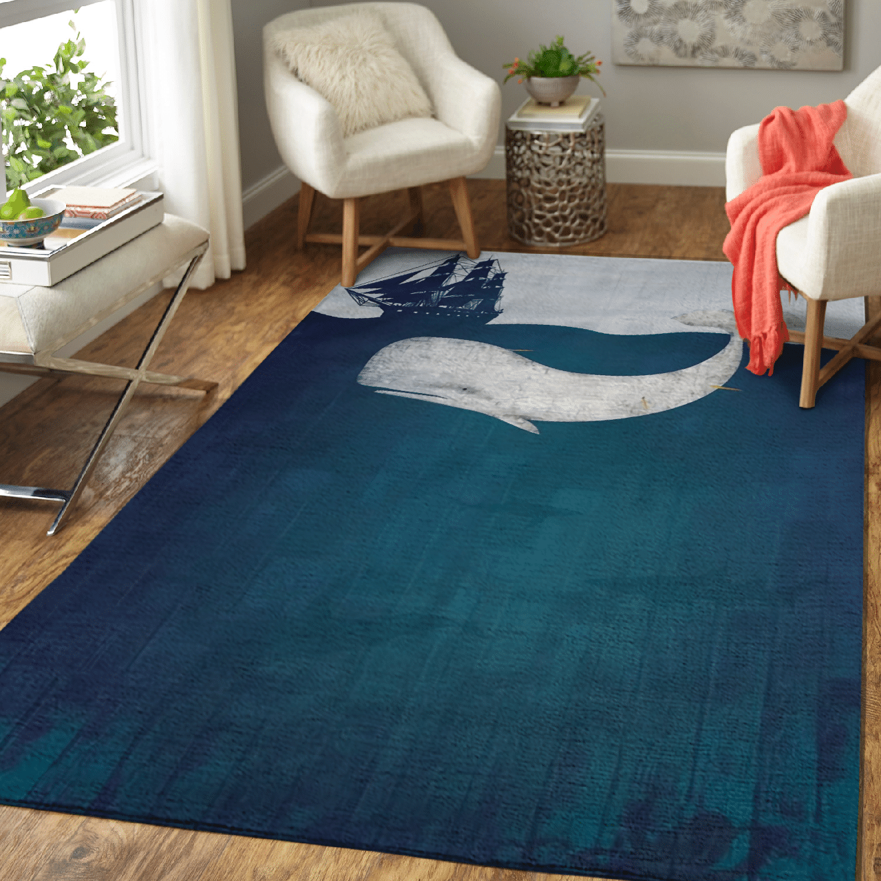 Whale DN0409137R Rug