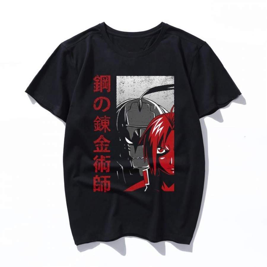 brothers ulzzang harajuku t-shirt tshirt women men print t shirt summer aesthetic femaale graphic hands 90s top clothes