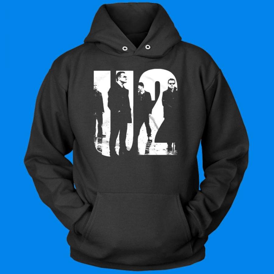 U2 Joshua Tree 30 Th Anniversary Album Cover Men’S Hoodie