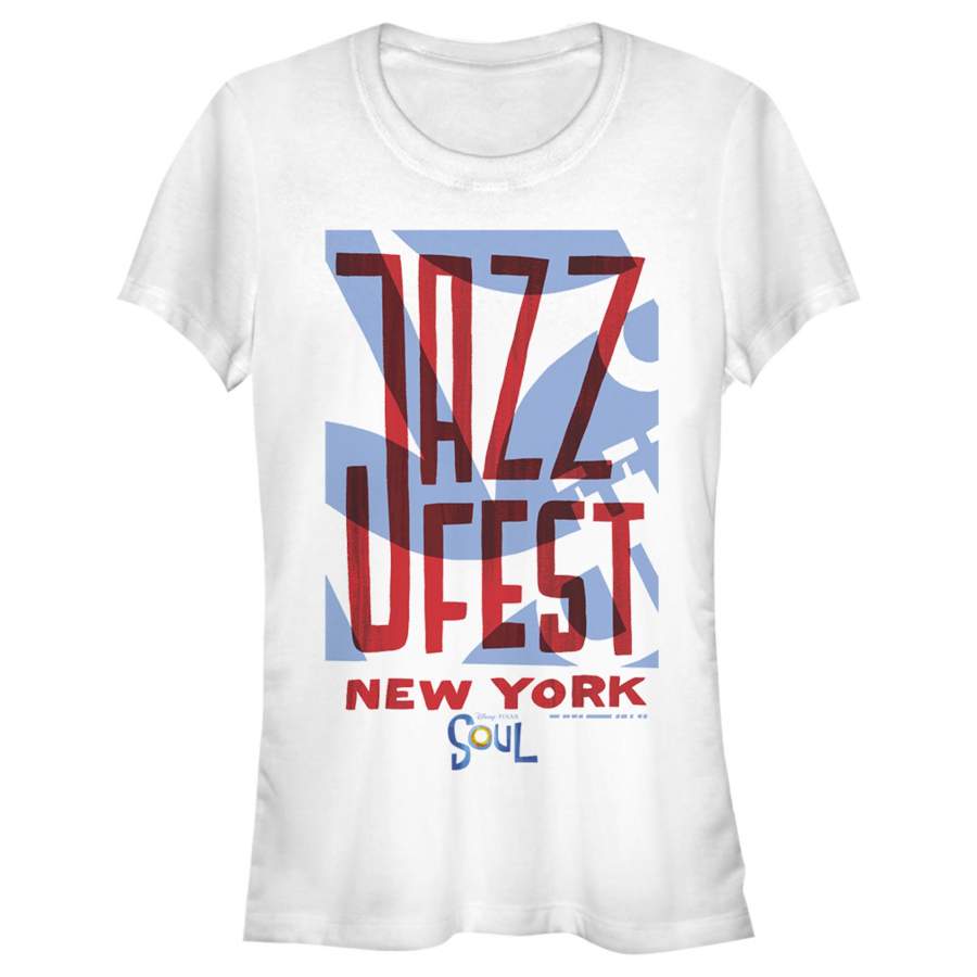 Soul Junior’s Jazz Fest in New York  T Shirt