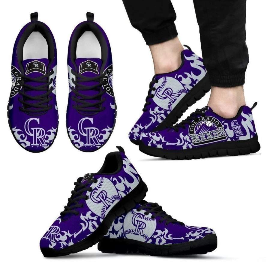 Colorado Rockies Sneakers