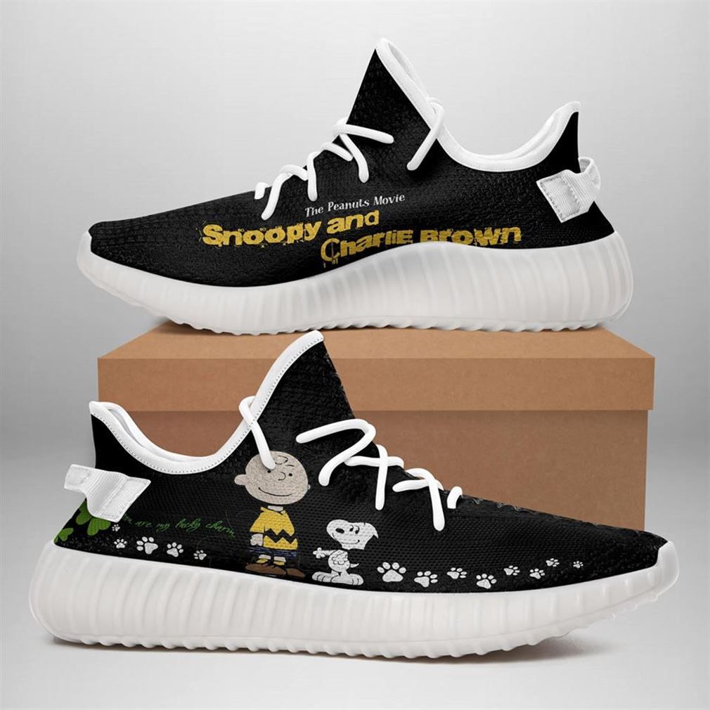 Snoopy Yeezy Shoes Sport Sneakers – Yeezy Shoes