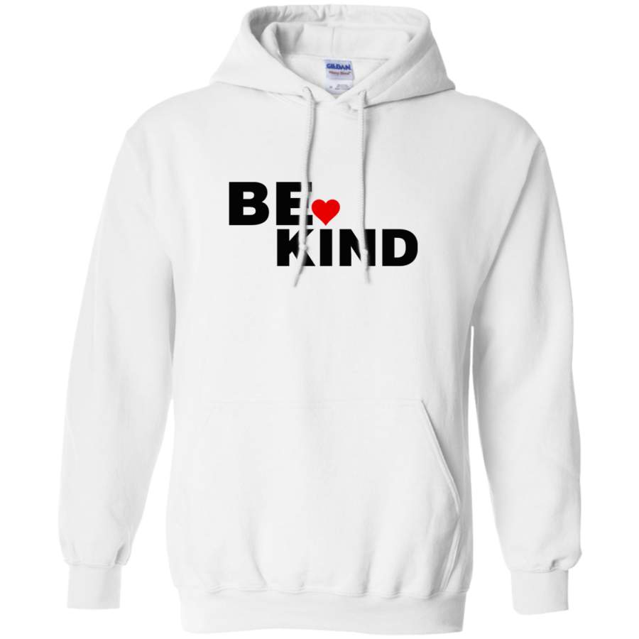 AGR BE KIND Gildan Pullover Hoodie