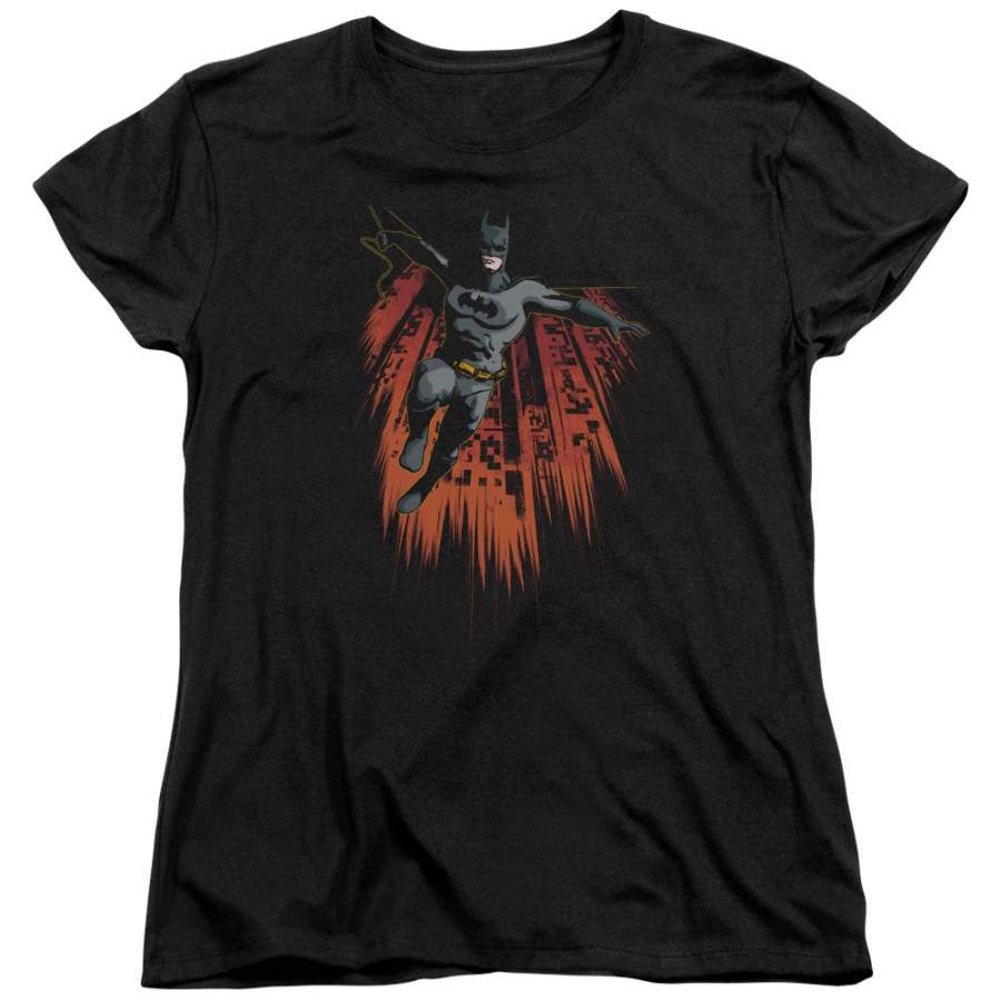 Batman – Majestic Short Sleeve Women’s Tee