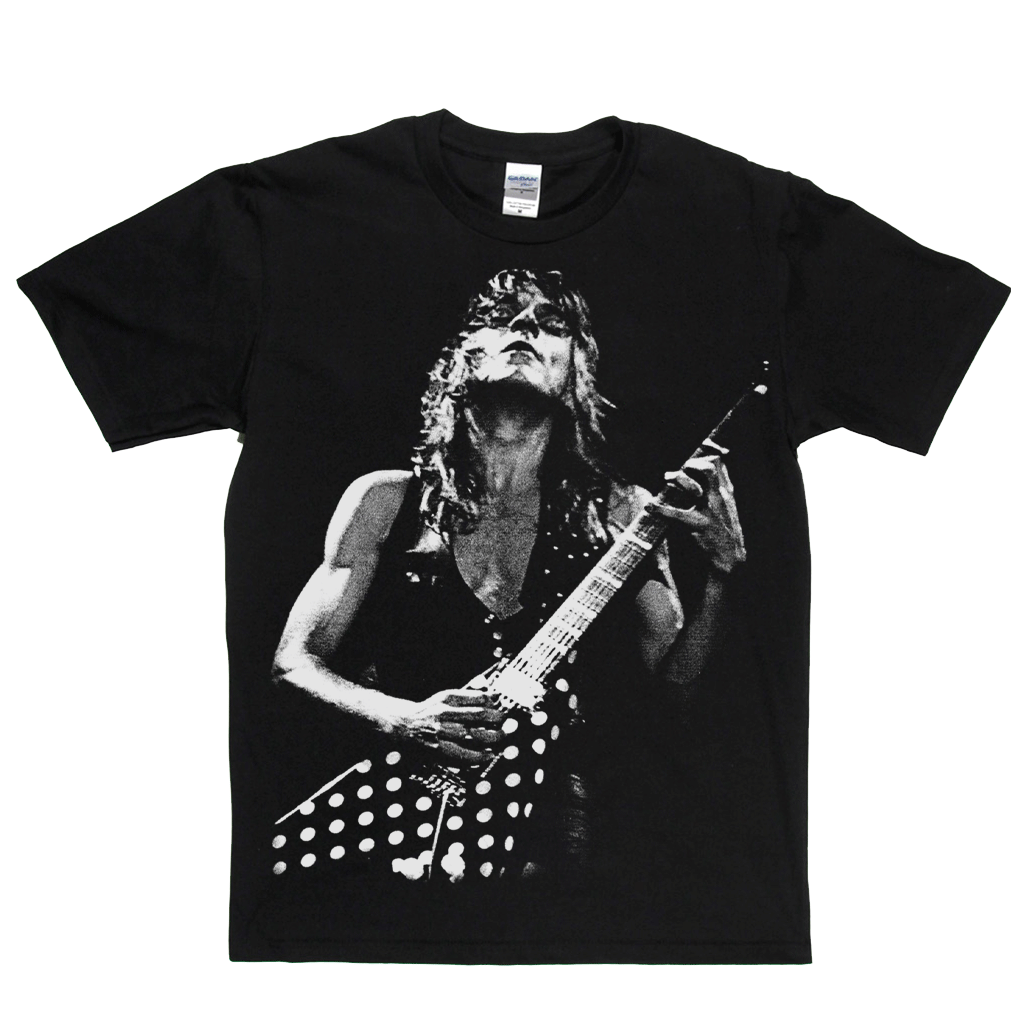 Randy Rhoads On Stage T-Shirt