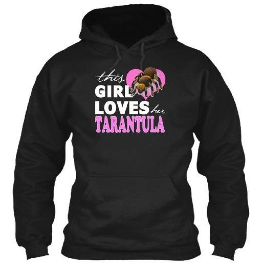 Tarantula Animals Lover Gildan Hoodie Sweatshirt