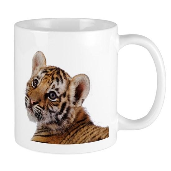 Baby Tiger Mug