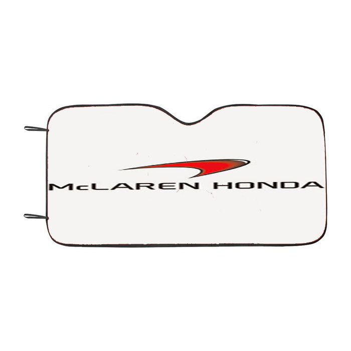 Mclaren Honda Auto Sun Shade