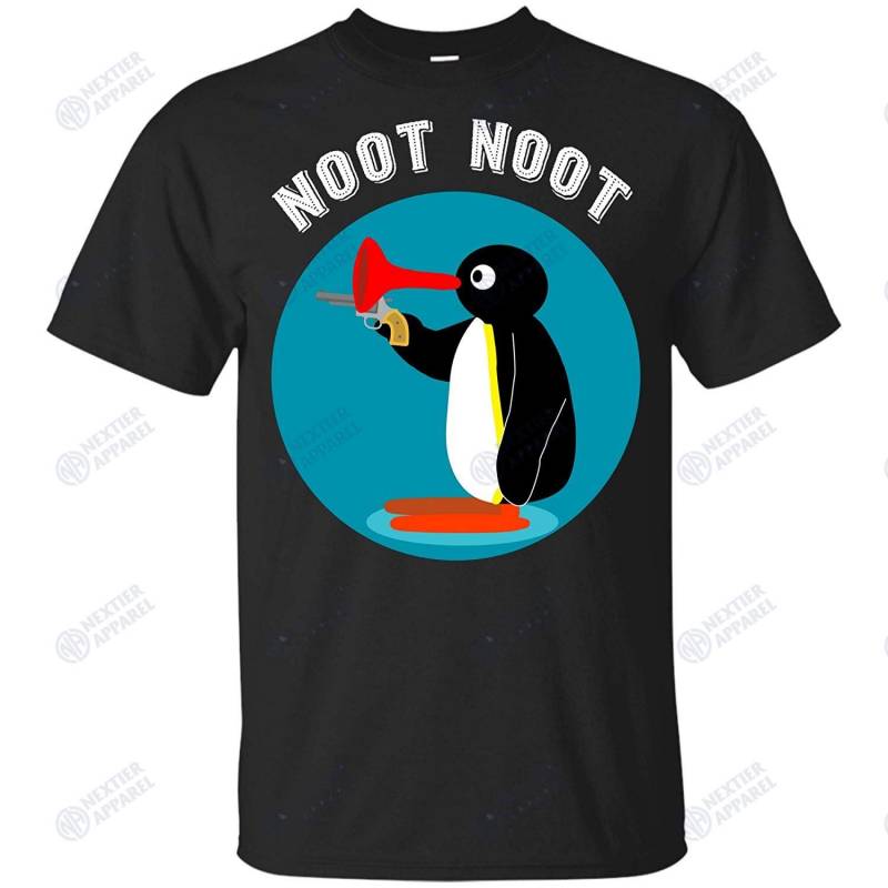 Noot Noot Penguin T Shirt Funny Penguin Shirt