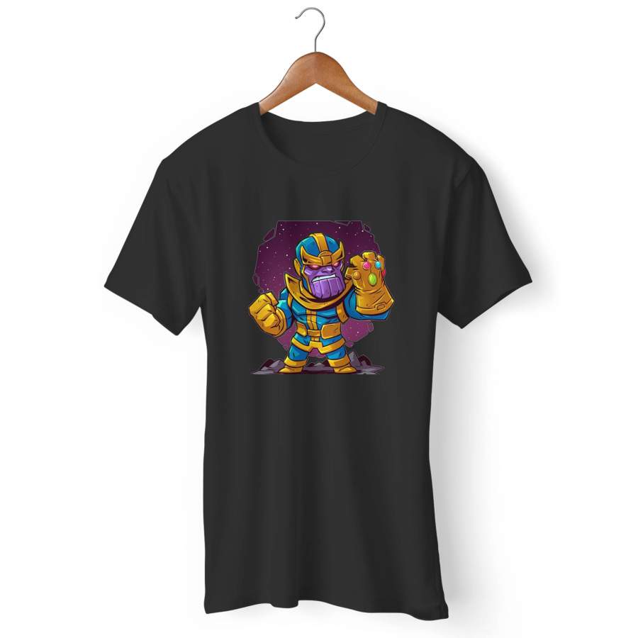 Avengers Infinity War Thanos Man’s T-Shirt