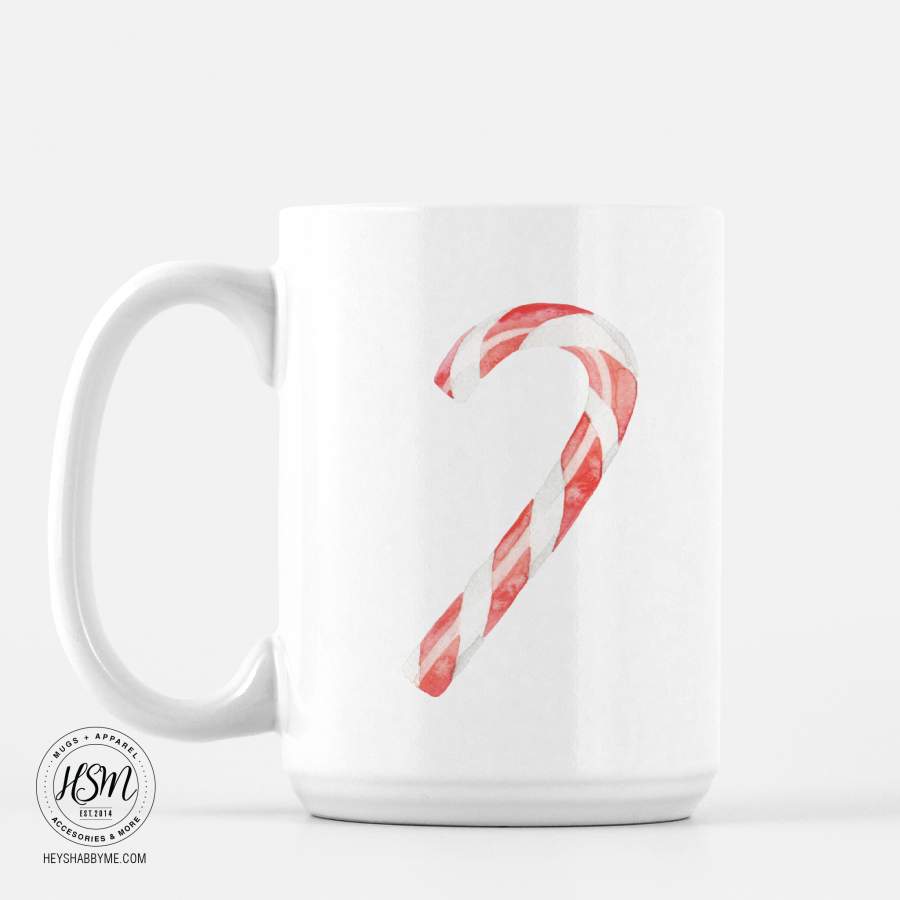 Candy Cane – Mug