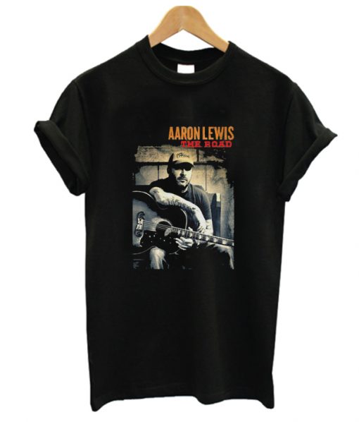 Aaron Lewis RS T Shirt