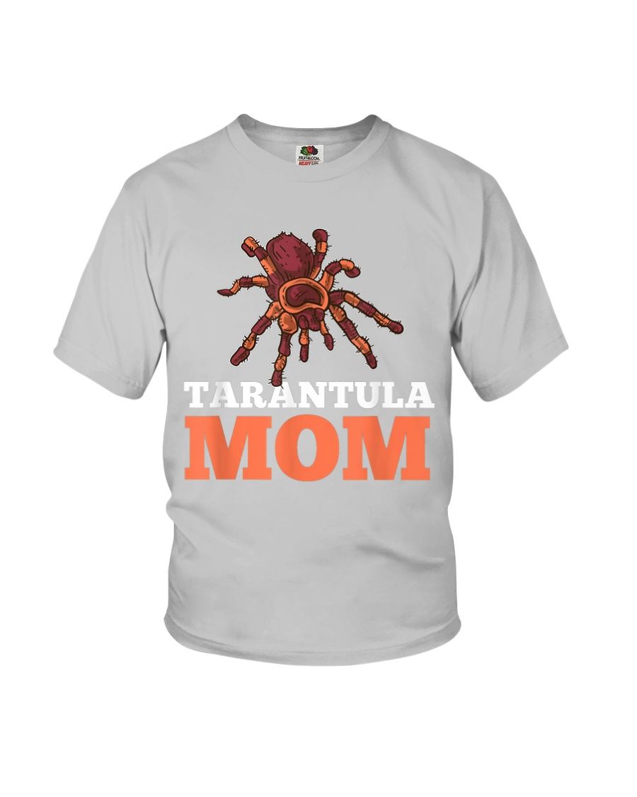 Tarantula Mom Spider Redknee Pet Arachnid Animal YQ1504459CL T-Shirt