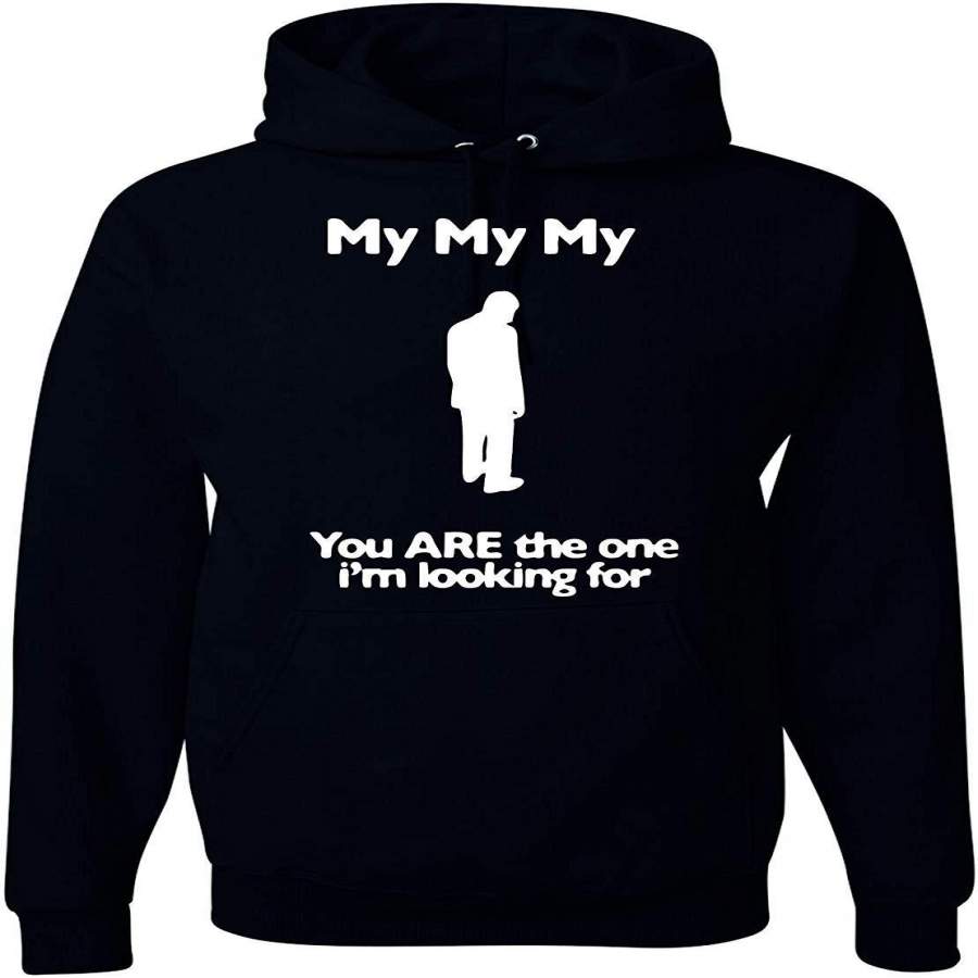 You are The One I’m Looking for Joe Kenda Funny Unisex Hoodie Sweatshirt – Black New