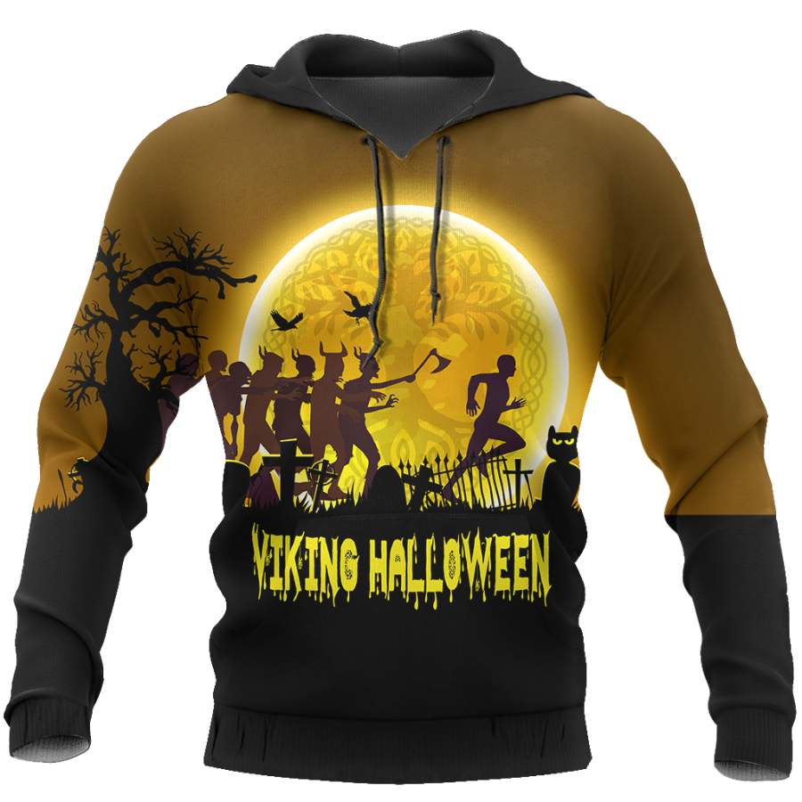 Vikings – Halloween Hoodie