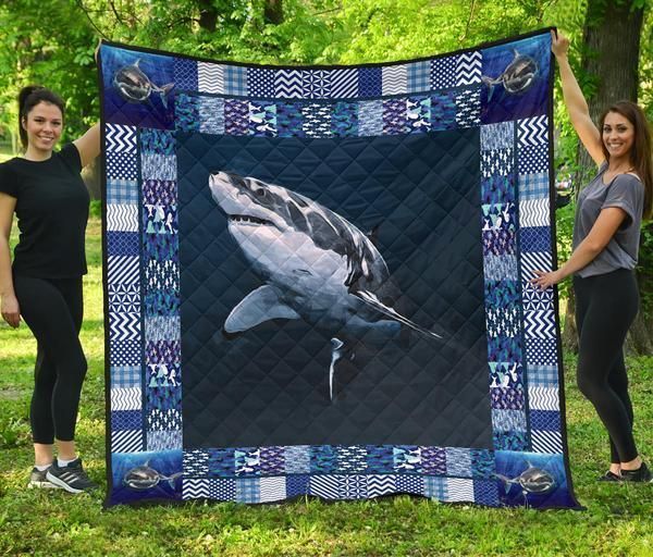 Shark Quilt Tdhad