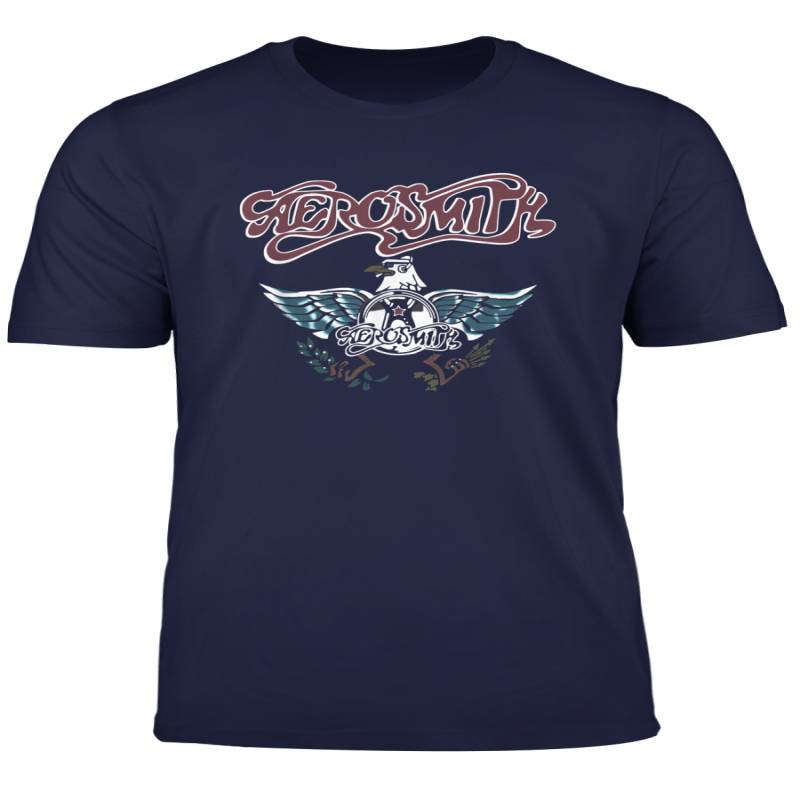 Aerosmith Eagle T Shirt T Shirt