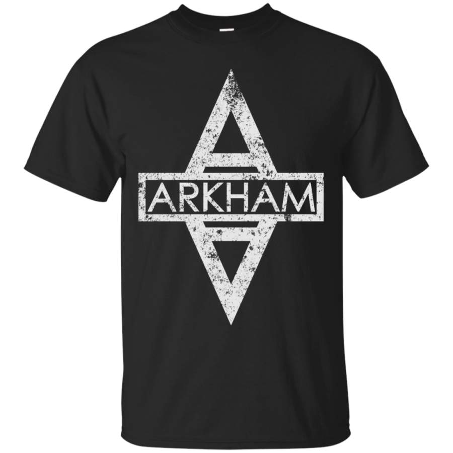 ARKHAM KNIGHT – ARKHAM batman arkham series GRUNGE T Shirt & Hoodie