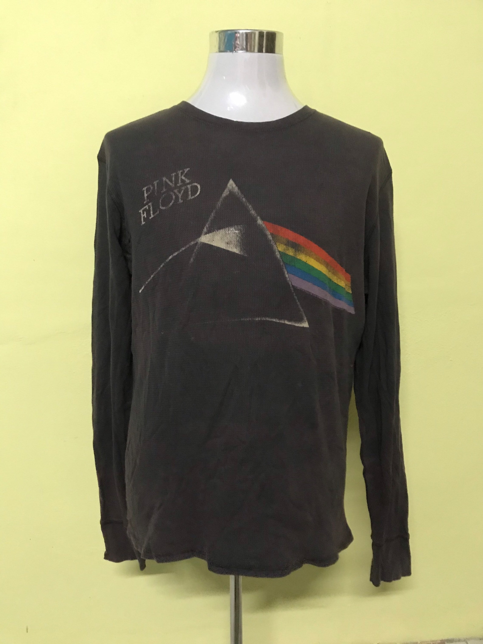 Vtg Pink Floyd Longsleeve T-Shirt