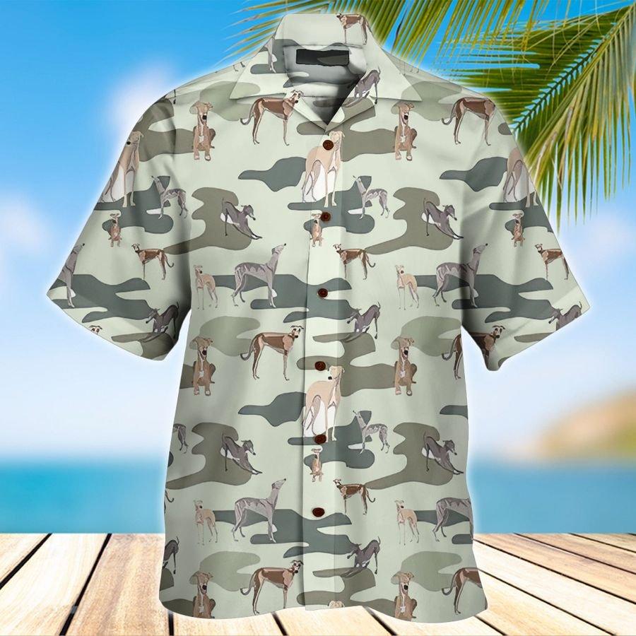 Greyhound Hawaii Shirt 16 Ha64051