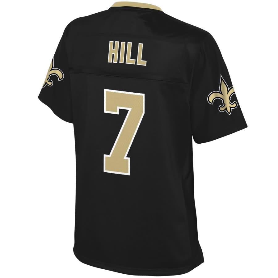 Taysom Hill New Orleans Saints NFL Pro Line Womens Team Color Player Jersey – Black