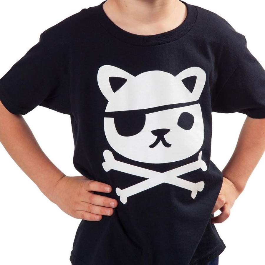 Octonauts Glow in the Dark Calico Jack T-Shirt